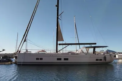 Hanse 588