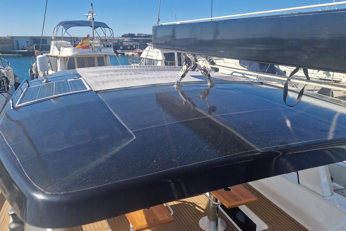 2019 Hanse 56 