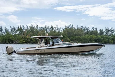 Nor-Tech 450 Sport Center Console