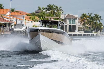 Yacht