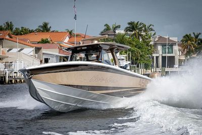 Yacht