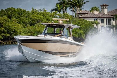 Yacht