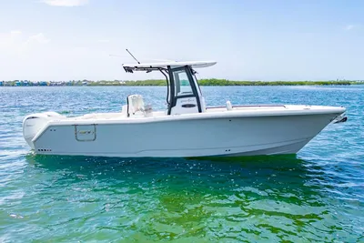 Sea Hunt Gamefish 27 Forward Seating