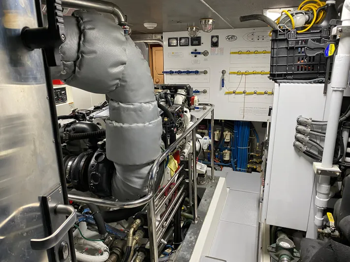 Meander Yacht Photos Pics 