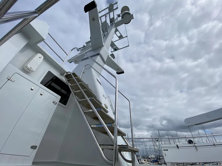 Meander Yacht Photos Pics 