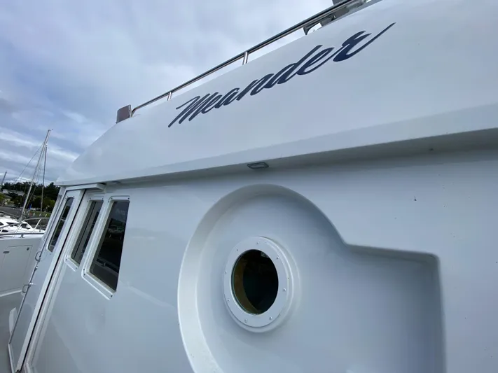 Meander Yacht Photos Pics 