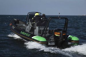 2022 Highfield Patrol 700