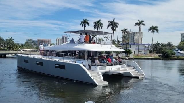 2015 Lagoon 63 