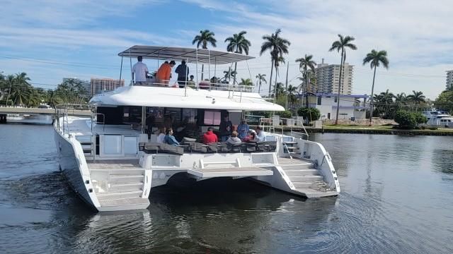 2015 Lagoon 63 