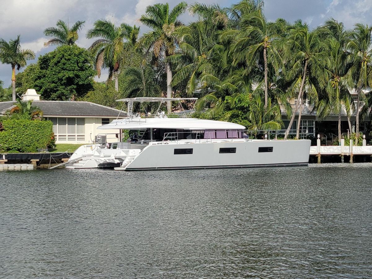 2015 Lagoon 63 