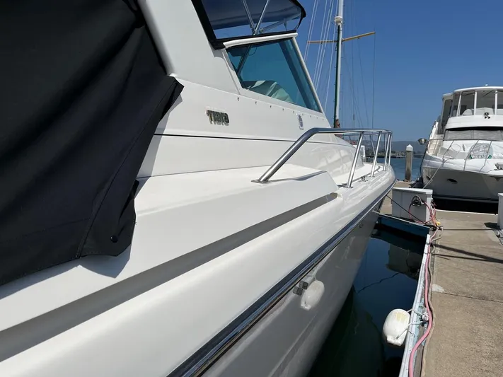 Sparrow Yacht Photos Pics 