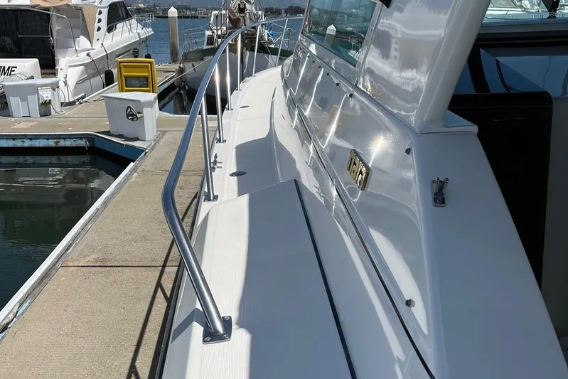 Sparrow Yacht Photos Pics 