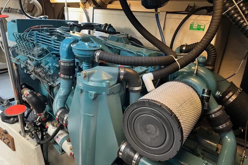 Sparrow Yacht Photos Pics 