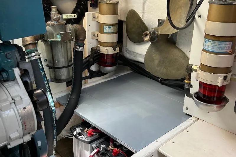 Sparrow Yacht Photos Pics 