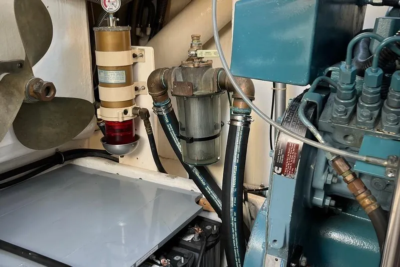 Sparrow Yacht Photos Pics 