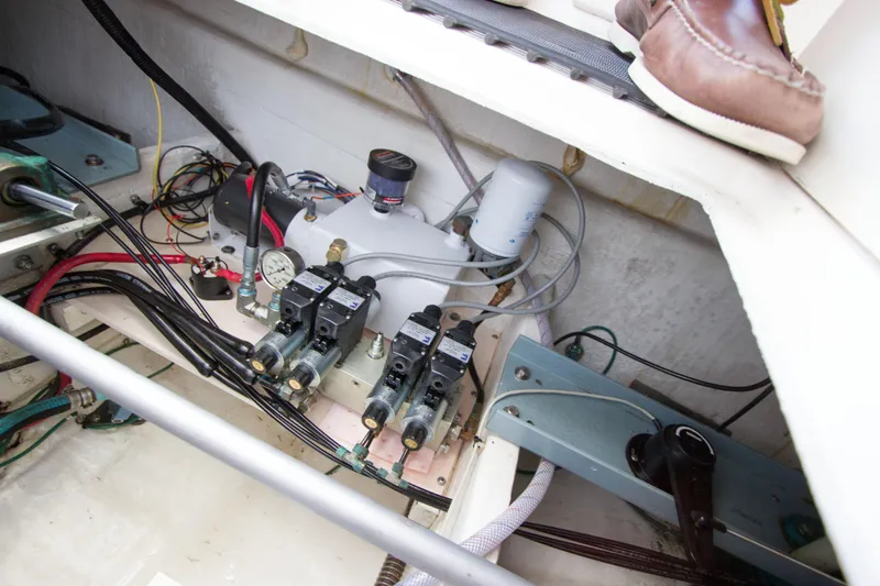 Sparrow Yacht Photos Pics 