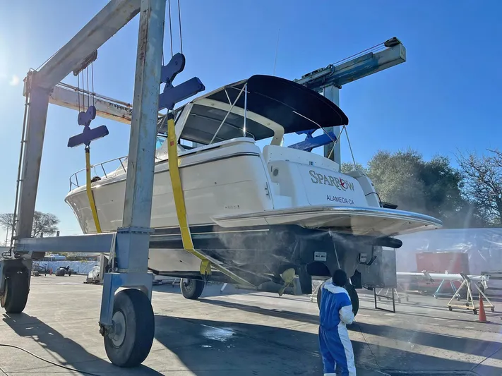 Sparrow Yacht Photos Pics 