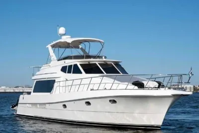 McKinna 57 Pilothouse
