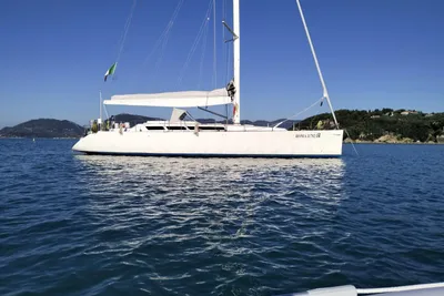 2010 Custom DOD Yacht Starkel 54