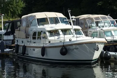 2014 Linssen Grand Sturdy 40.9 AC