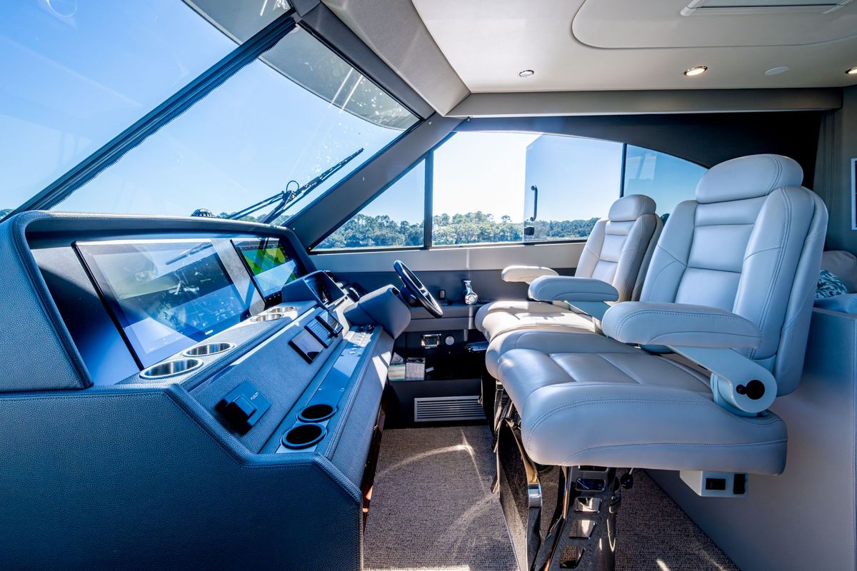 2023 Maritimo 55 