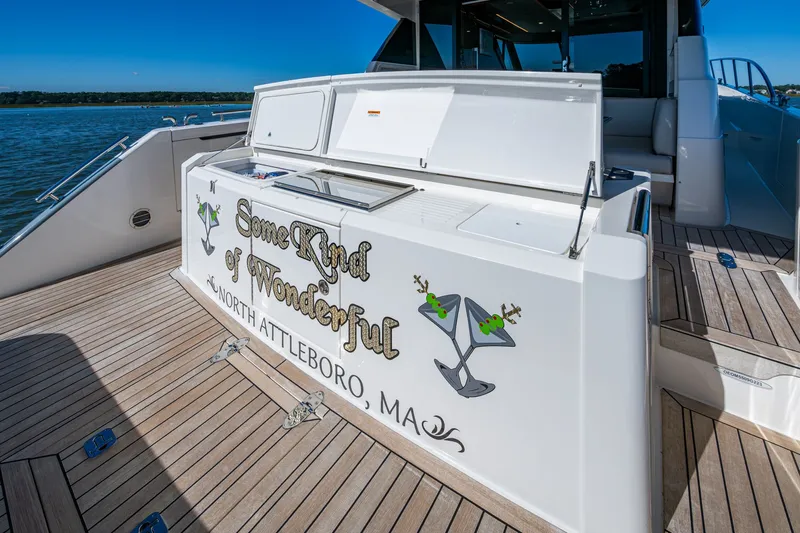 Some Kind Of Wonderful Yacht Photos Pics 