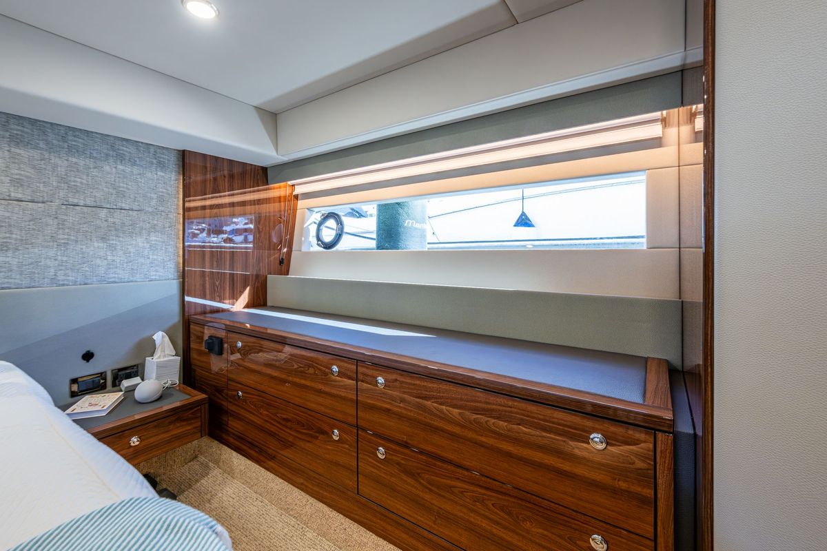 2023 Maritimo 55 