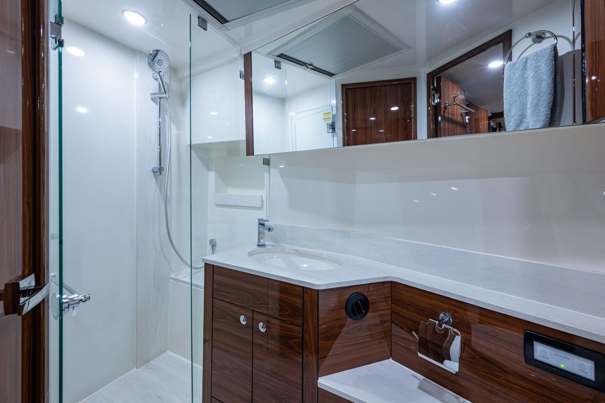 2023 Maritimo 55 