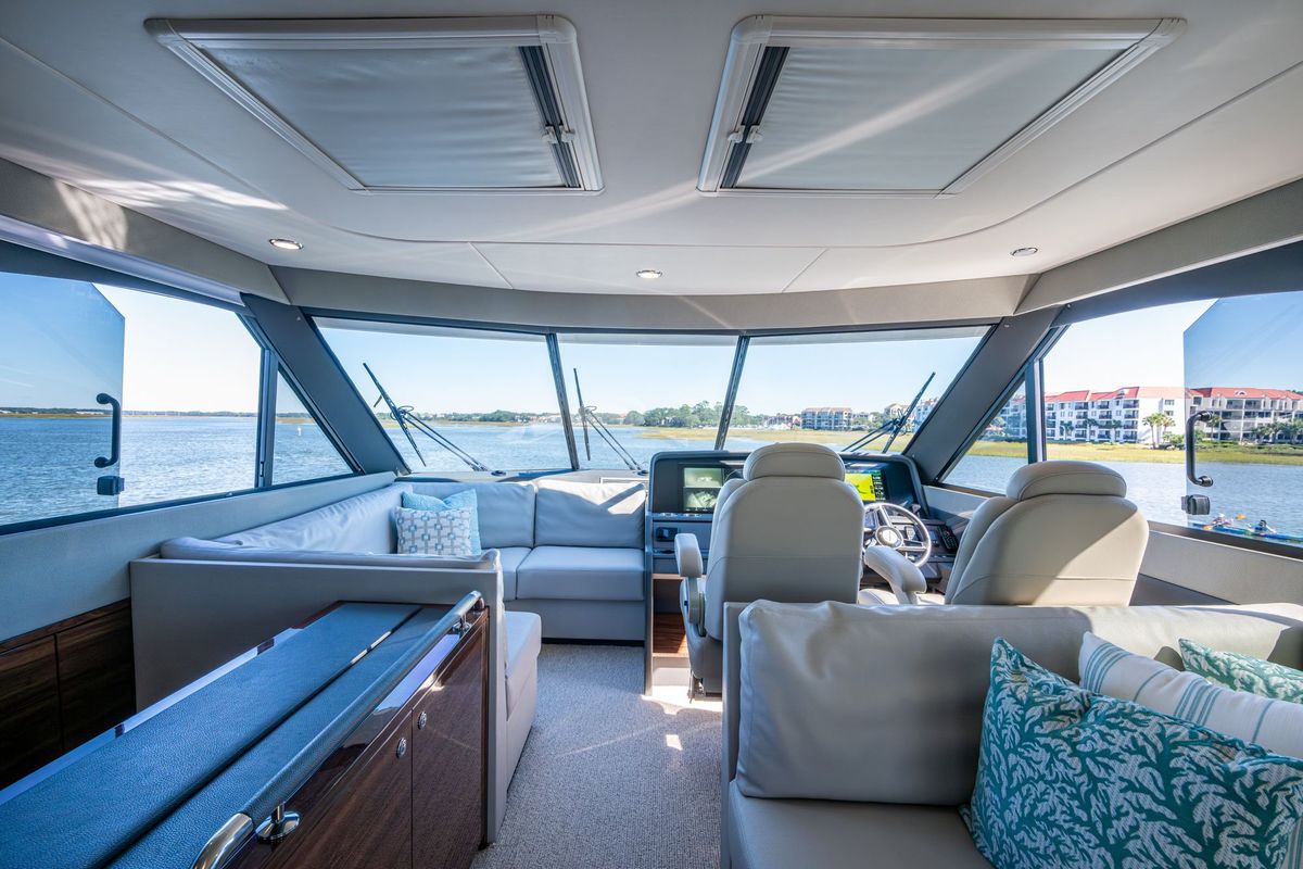 2023 Maritimo 55 