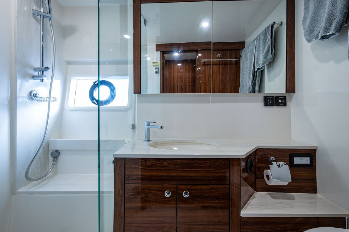 2023 Maritimo 55 