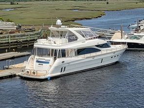 Horizon yaretti vision motoryacht