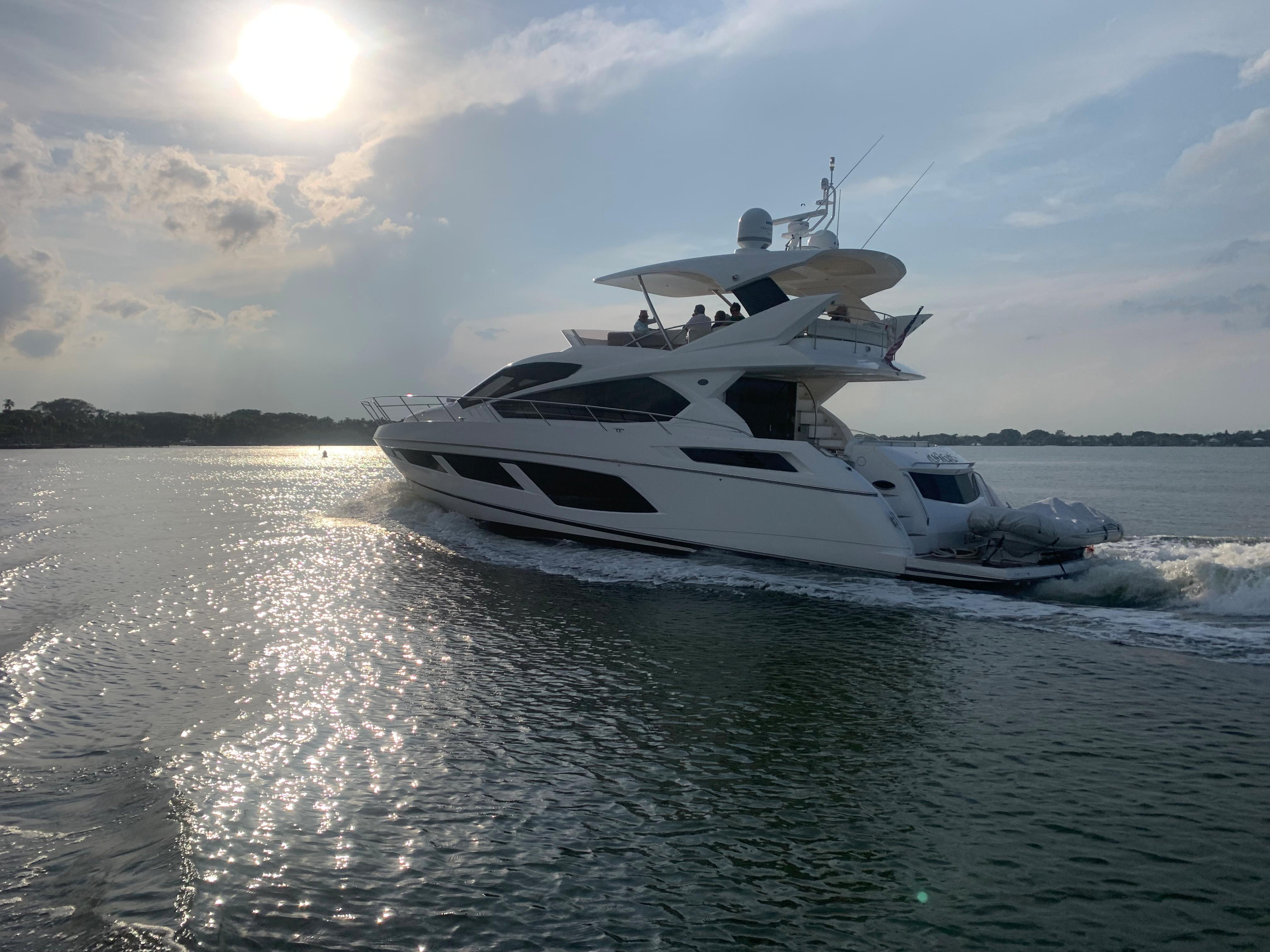 sunseeker 65 yacht for sale