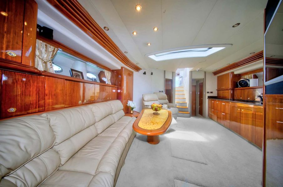 2003 Sea Ray 680 Sun Sport