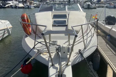1992 Maxum 2500