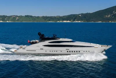 2009 Palmer Johnson PJ 150