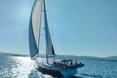 Jeanneau Sun Odyssey 509