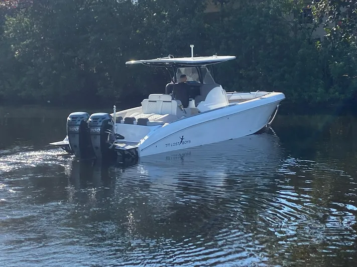 Aqua Divina Yacht Photos Pics 