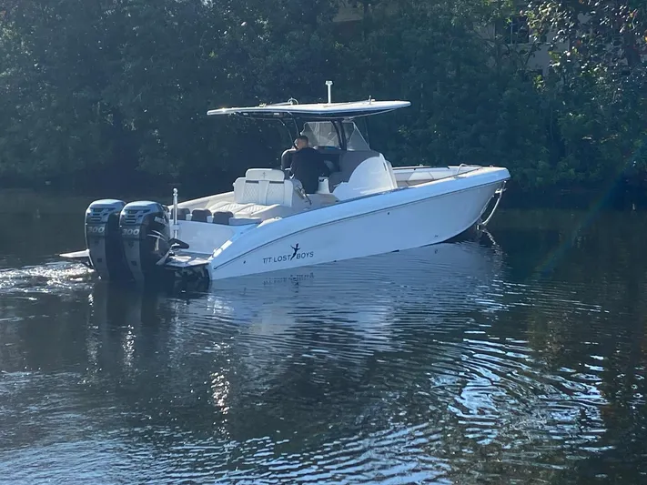 Aqua Divina Yacht Photos Pics 