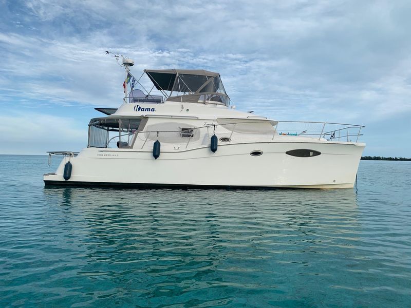 2010 Fountaine Pajot Summerland 40