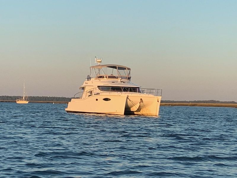 2010 Fountaine Pajot Summerland 40