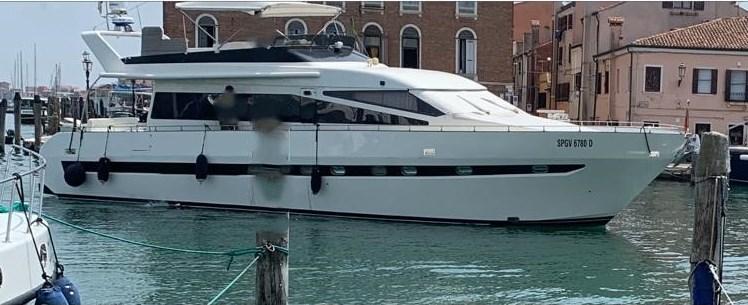 1993 Piantoni 63 Fly