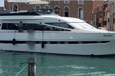 1993 Piantoni 63 Fly