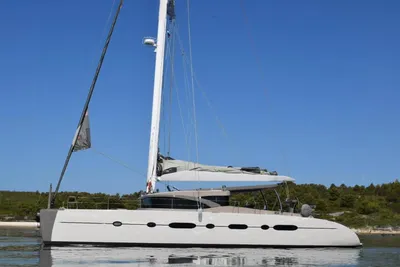 Aquamarine Catamaran Aldabra B600