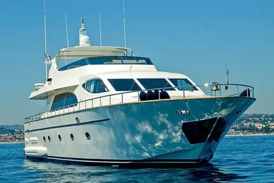 2007 Falcon 86