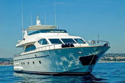 2007 Falcon 86