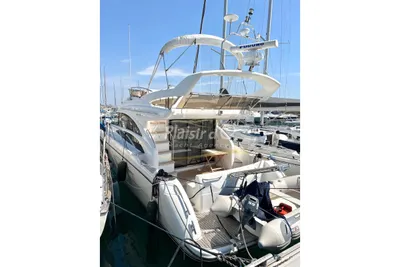 2007 Princess 42 Fly