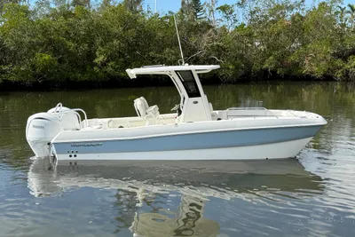 World Cat 235 TE