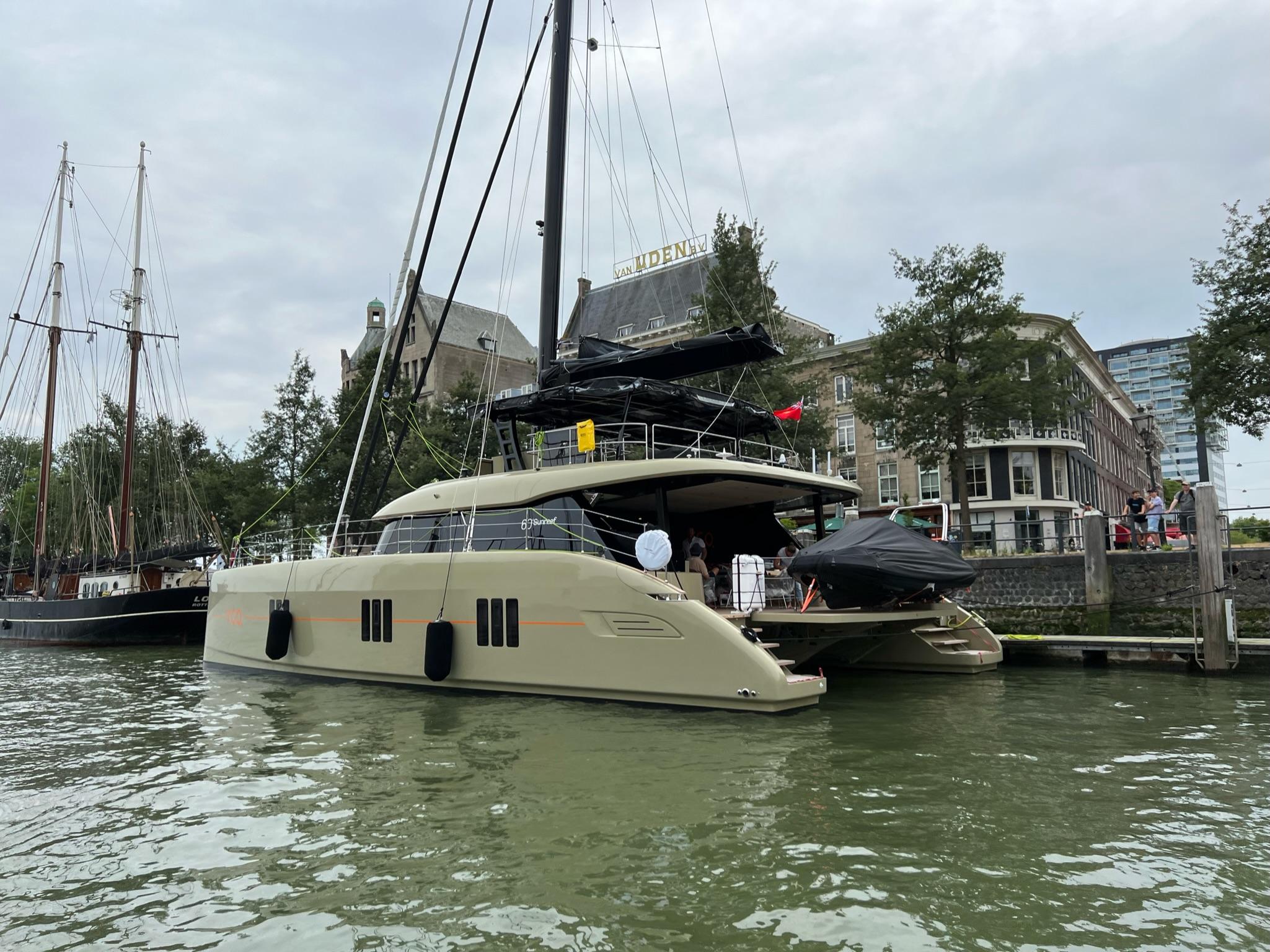 sunreef 60e catamaran for sale