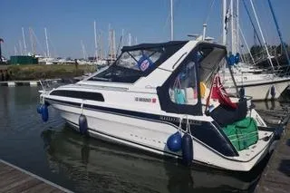 1992 Bayliner 2855 Ciera Sunbridge