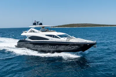 2008 Sunseeker 86 Yacht